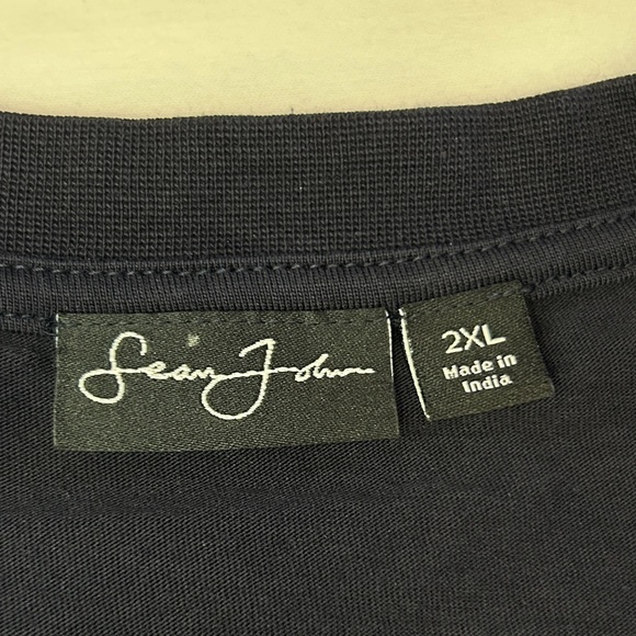 Sean John Men’s “Rise” Graphic Tee, Size 2XL - Picture 6 of 10